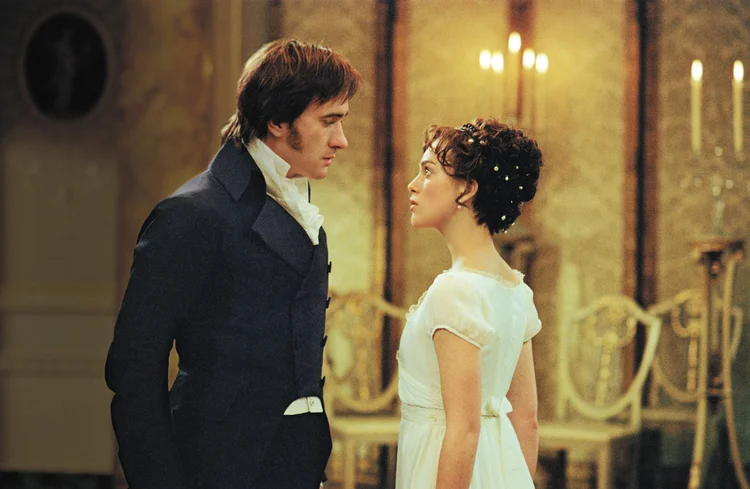 سریال Pride and Prejudice