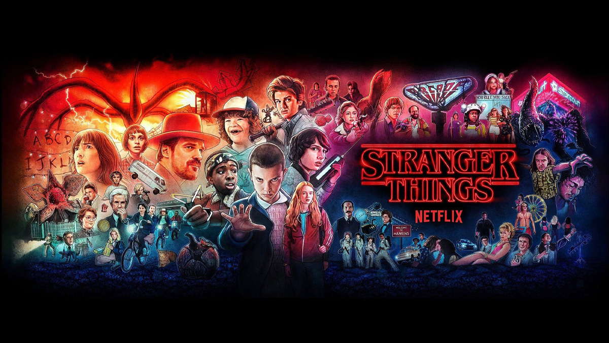 بهترین لحظههای سریال Stranger Things