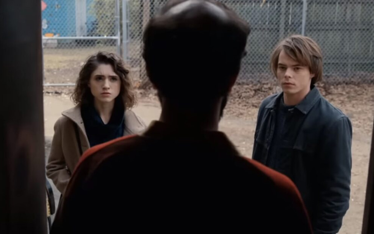بهترین لحظههای سریال Stranger Things