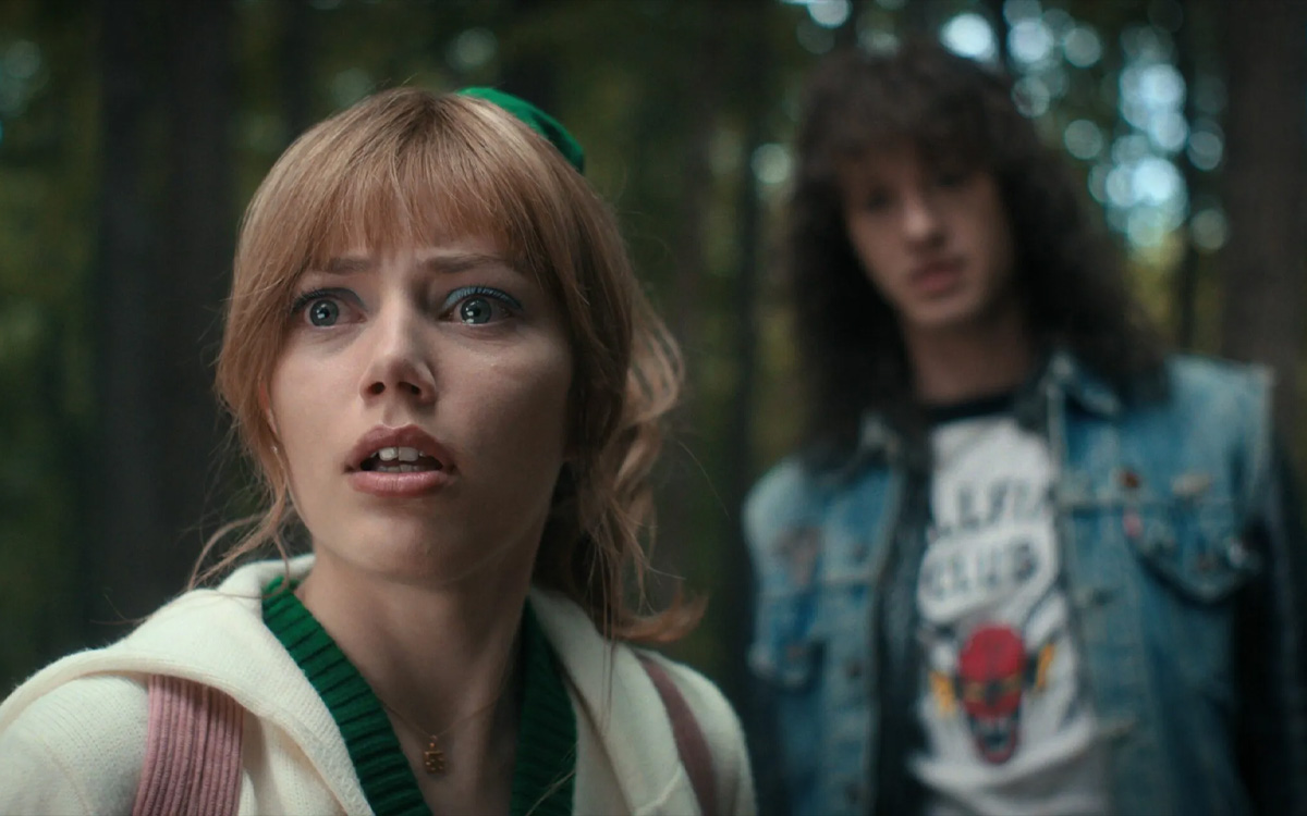بهترین لحظههای سریال Stranger Things
