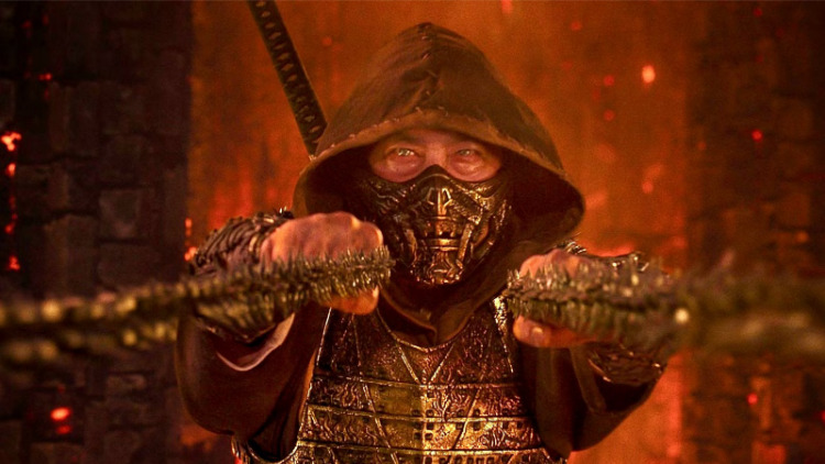 Mortal Kombat با بازی ویدیویی و فیلمها، حالا در دست نتفلیکس است