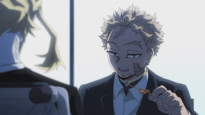 قسمت یازده فصل هشت انیمه مدرسه قهرمانانه من