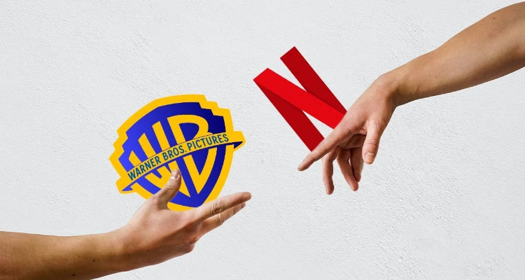 نتفلیکس موفق شد پیشنهاد خرید وارنر برادرز دیسکاوری را به ارزش تقریبی ۸۲.۷ میلیارد دلار بپذیرد