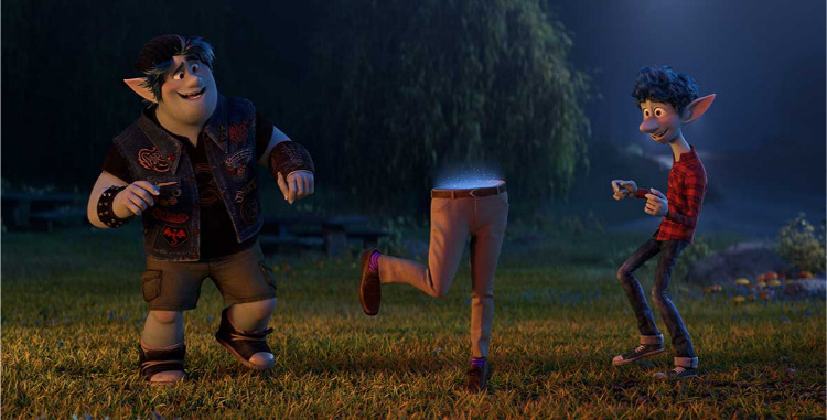 یک فانتزی احساسی درباره خانواده و فقدان