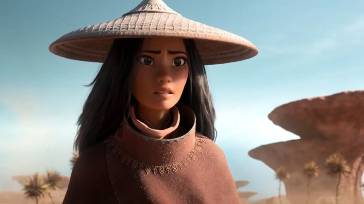 رایا، جنگجویی ماهر، به همراه آخرین اژدها به نام سیسو، برای متحد کردن قبایل و مقابله با نیروی شرور دروون، سفری خطرناک را آغاز میکند