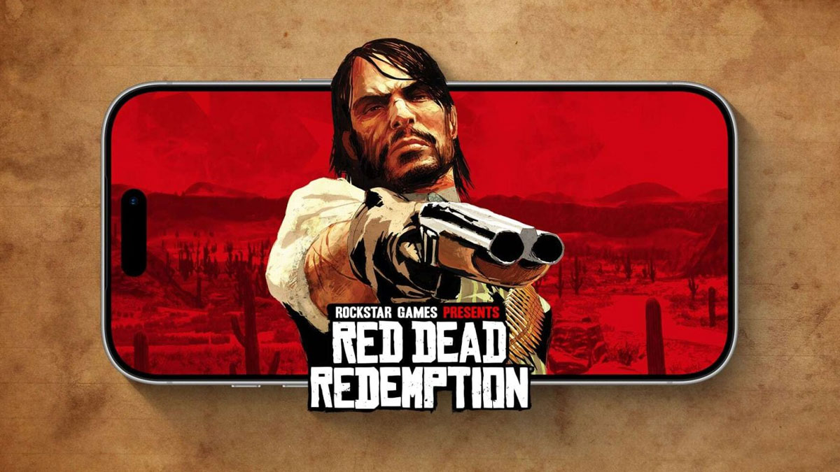 بازی موبایل رد دد ردمپشن ۱ اندروید / بازی اندروید Red Dead Redemption