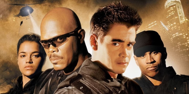 فیلمی اکشن با گروه بازیگران قدرتمند