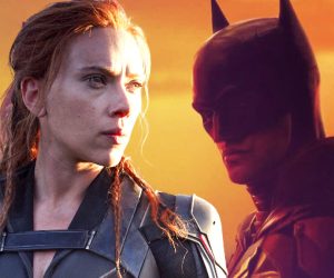اسکارلت جوهانسون در فیلم بتمن ۲