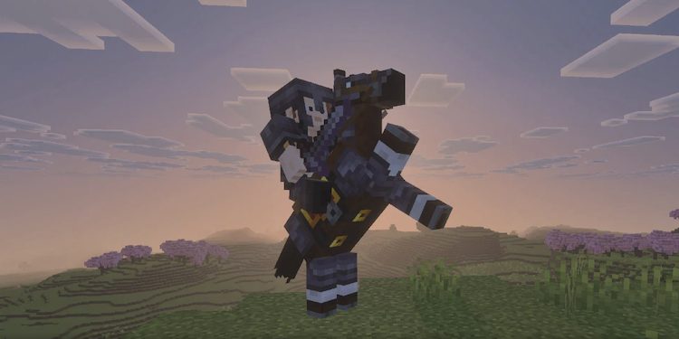 اسب‌ها اکنون می‌توانند زره ندرایت در بازی ماینکرفت داشته باشند.