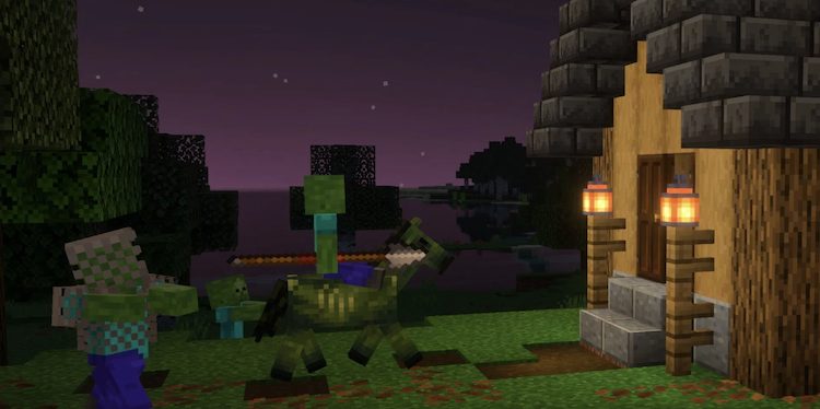 انچنتمنت لانژ در ماینکرفت باید به صورت حساب‌شده استفاده شود.