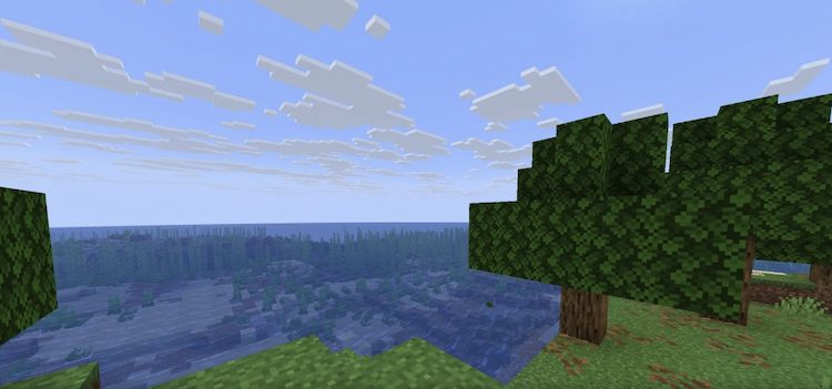 ناتیلوس را می‌توان در هر بایوم اقیانوسی ماینکرفت پیدا کرد.