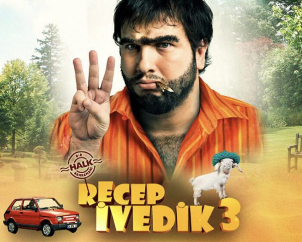 رجب ایودیک ۳