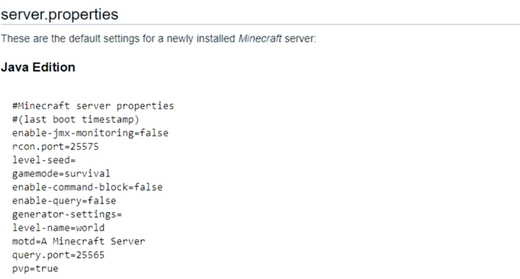 در این مرحله فایلهای سرور را کانفیگ خواهید کرد.
