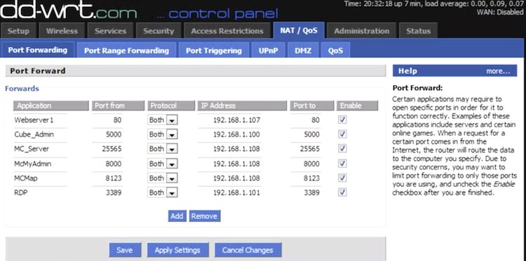 این مرحله در ساخت سرور ماینکرفت با هاستینگ شخصی مهم است.