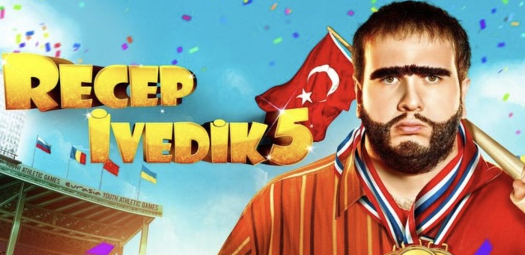 رجب ایودیک ۵ (Recep İvedik 5)