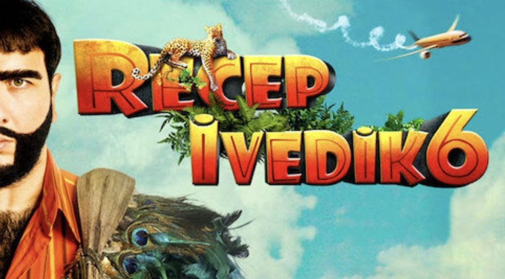 رجب ایودیک ۶