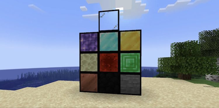 ماد Better Compressed Blocks برای بازی ماینکرفت