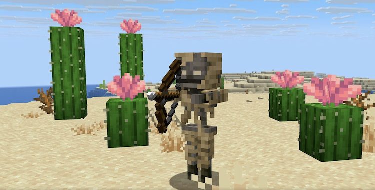 به‌روزرسانی Mounts of Mayhem ماینکرفت به زودی منتشر خواهد شد.