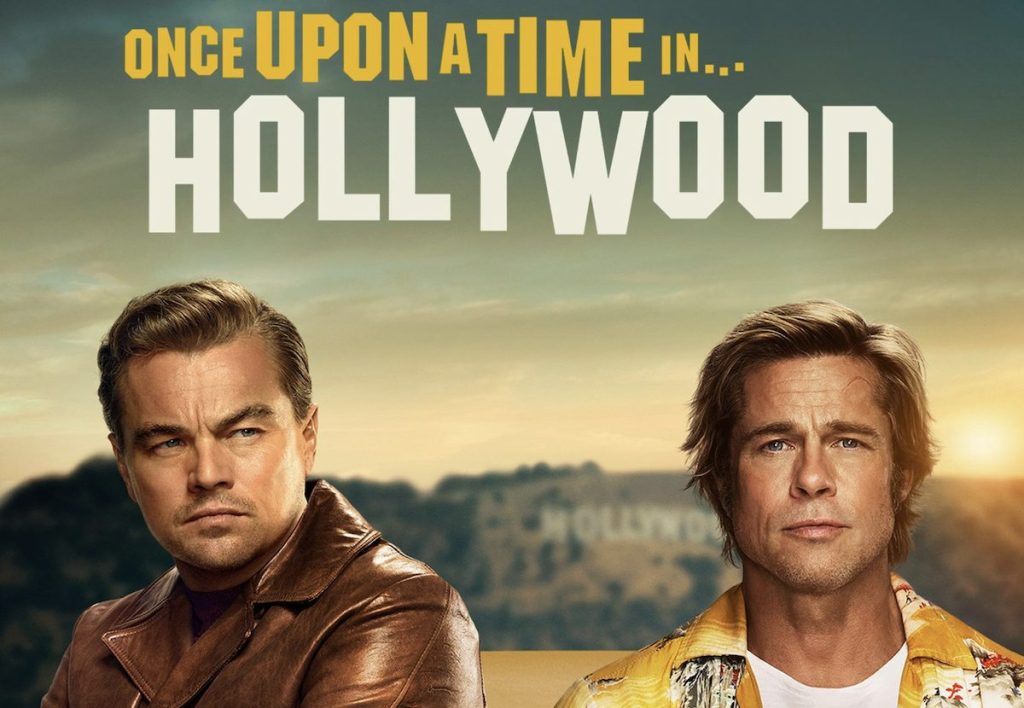 روزی روزگاری در هالیوود