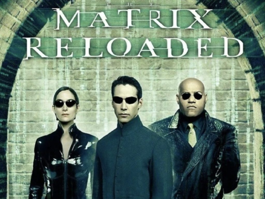 ماتریکس ۲: بارگذاری مجدد