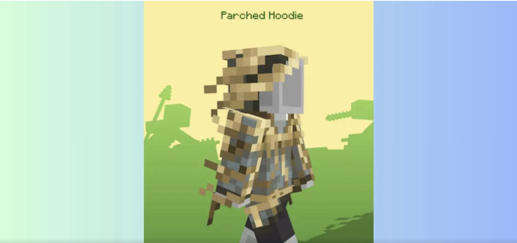 این راهنمای شما برای دریافت جایزه Parched Hoodie Twitch در ماینکرفت بدراک است.