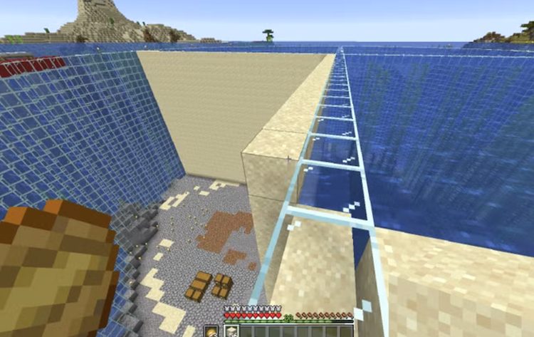 در این مرحله از ساخت و ساز بهتر است کار را بخش بندی شده انجام دهید.