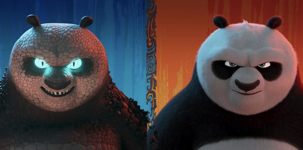 پاندای کونگ فوکار ۴