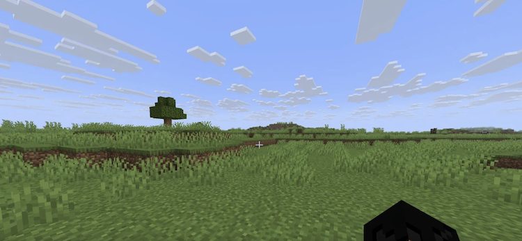 کامند جستجوی کرنومتر تعداد ثانیه‌ها را روی آن کرنومتر خاص در بازی ماینکرفت نمایش می‌دهد.