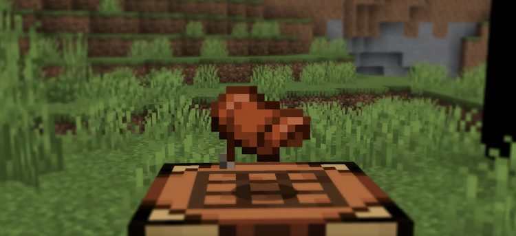 زینها را میتوان ساخت و برای استفادههای بعدی در بازی ماینکرفت نگه داشت.