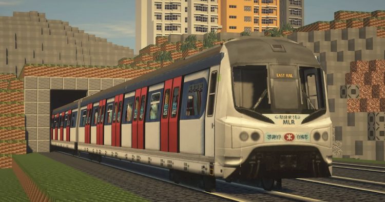 ماد Transit Railway تعداد زیادی هواپیما، قطار و سایر وسایل حمل و نقل عمومی خودکار را به بازی ماینکرفت اضافه میکند.