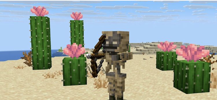 گیم دراپ Mounts of Mayhem ماینکرفت در تاریخ ۹ دسامبر (۱۸ آذر) منتشر خواهد شد.