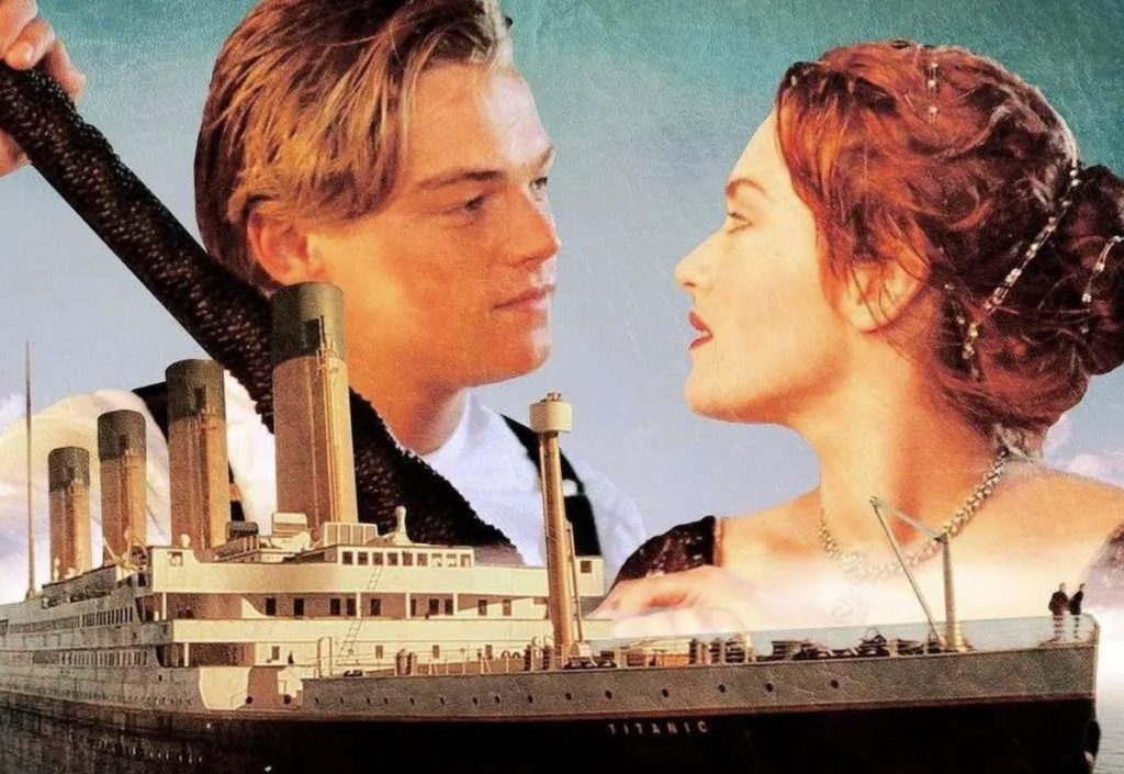 تایتانیک