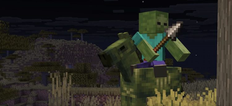 مبارزه با ماب‌های سواری آندد ماینکرفت بسیار سرگرم کننده خواهد بود.