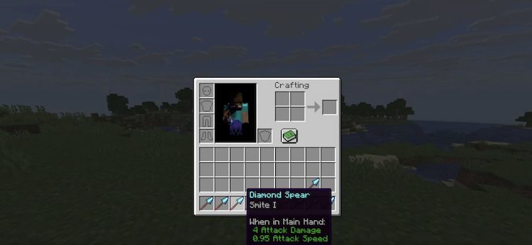 Smite فقط در برابر ماب‌های آندد مؤثر است.