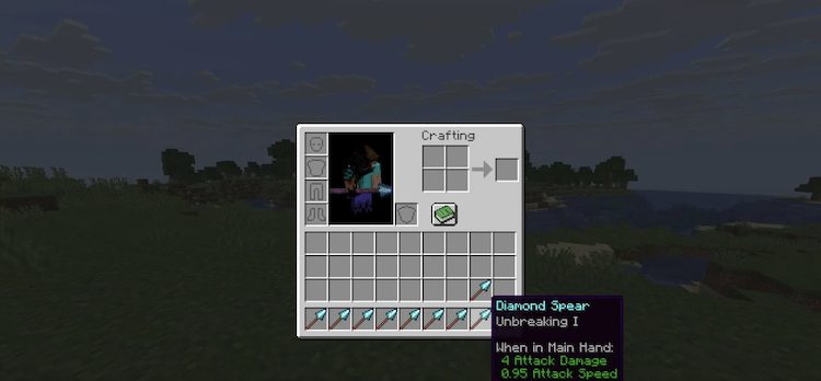 آنبریکینگ همیشه یک انچنتمنت بزرگ در بازی ماینکرفت بوده است.