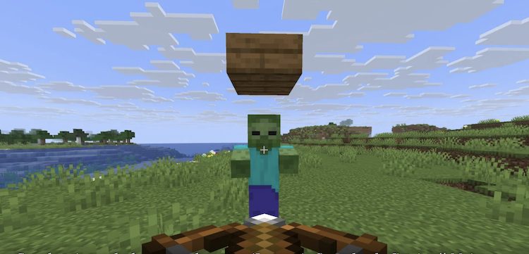 کراس بو بهترین سلاح دوربرد در بازی ماینکرفت نیست.