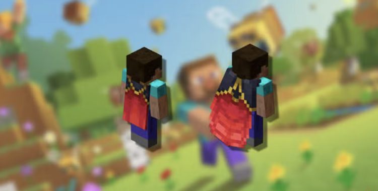 شنل میگریتور در بازی ماینکرفت رایج است.