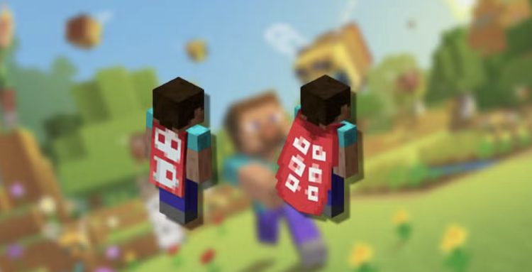 شنل استودیوی موجانگ در بازی ماینکرفت