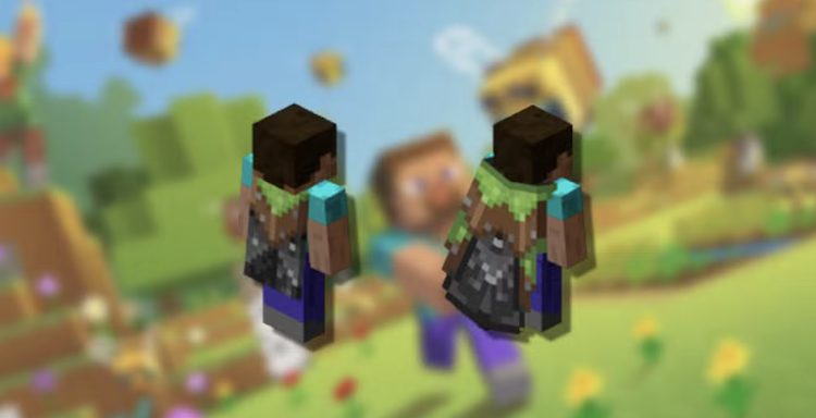 شنل وانیلای ماینکرفت