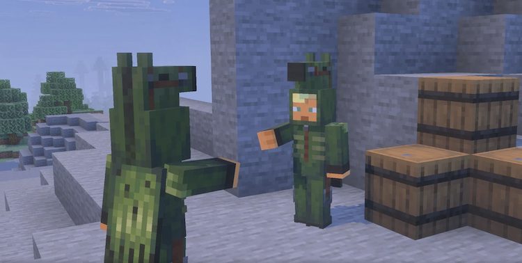 کیپ اسب زامبی