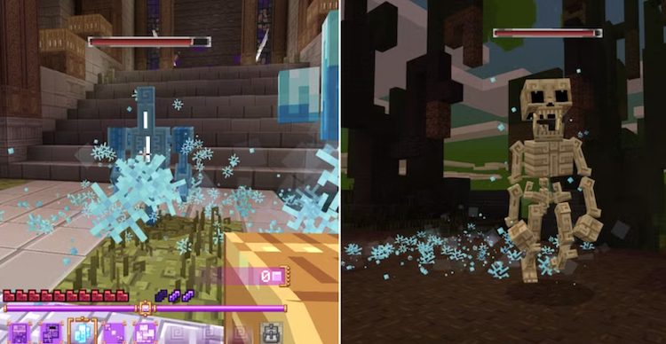 نقشه Spellrune برای ماینکرفت بدراک