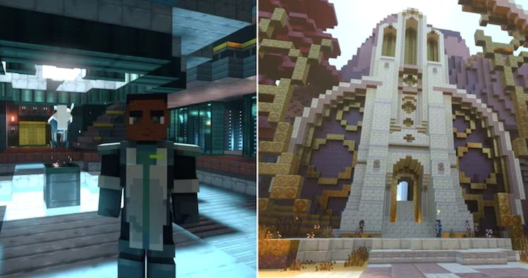 نقشه Portal Pioneers RTX