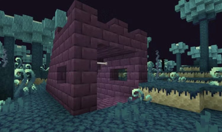 این ماد سازههای جالبی را به بعد اند ماینکرفت اضافه میکند.