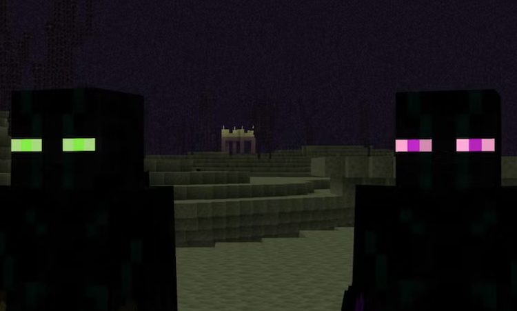 این ماد سازههای عجیب و جذابی به بعد اند اضافه میکند.