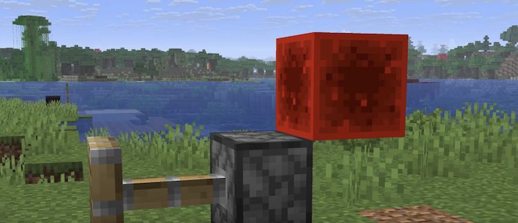 شبه اتصال به این معنی است که برخی از بلوکهای رداستون میتوانند فعال شوند، حتی اگر بلوک رداستونی برای فعال کردن آنها وجود نداشته باشد.