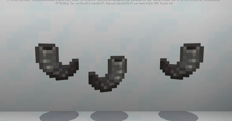 شاخ بز به شدت نیاز به آپدیت شدن با ویژگیهای جدید در بازی ماینکرفت دارد.