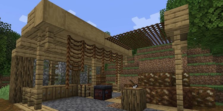 ماد Farmer's Delight کشاورزی در بازی سندباکس ماینکرفت را بهبود میبخشد.