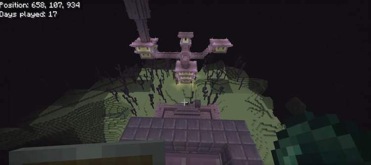 باگ مربوط به پورتال اند در بازی ماینکرفت منجر به غیرفعال شدن آن شد.