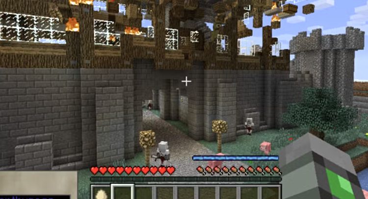 اگر خواستار موارد مختلف در بازی ماینکرفت خود هستید، ماد DivineRPG را امتحان کنید.