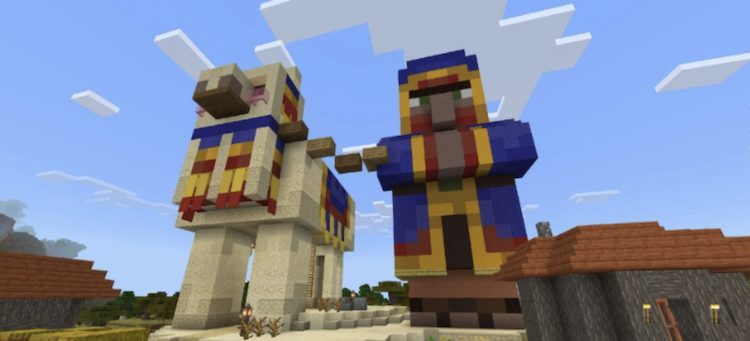 این افزونهی همهجانبه به شما امکان میدهد خانههایی بر اساس مابهای محبوب خود در بازی ماینکرفت بسازید.